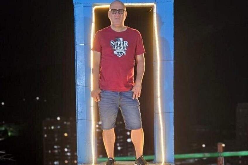 Private Night Tour: Scenic Viewpoints of Medellín 3