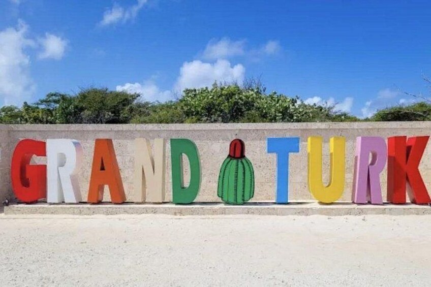 Exclusive Private Land Tour of Grand Turk 2