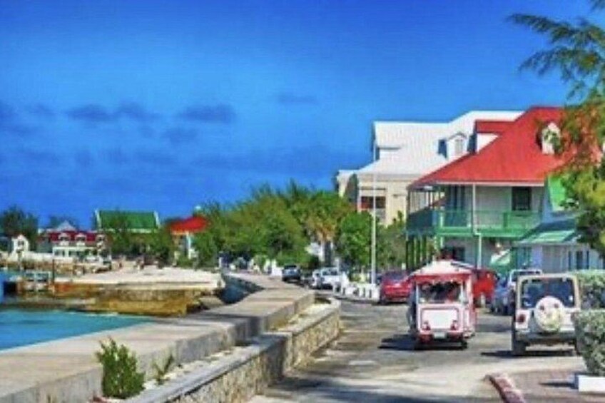 Exclusive Private Land Tour of Grand Turk 2