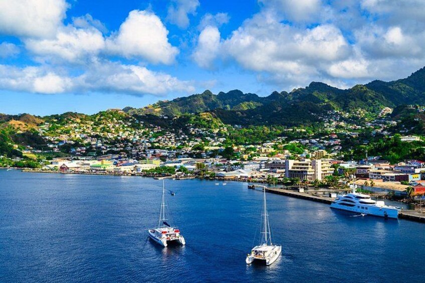 Private Tour St Vincent Half Day 3