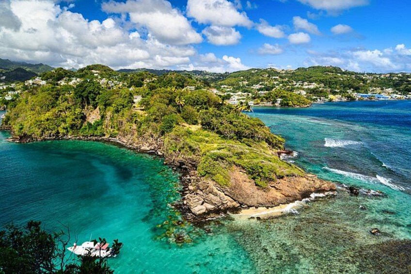 Private Tour St Vincent Half Day 1