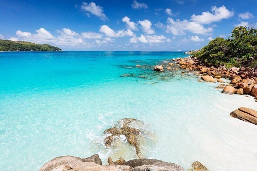 White sandy beach 3