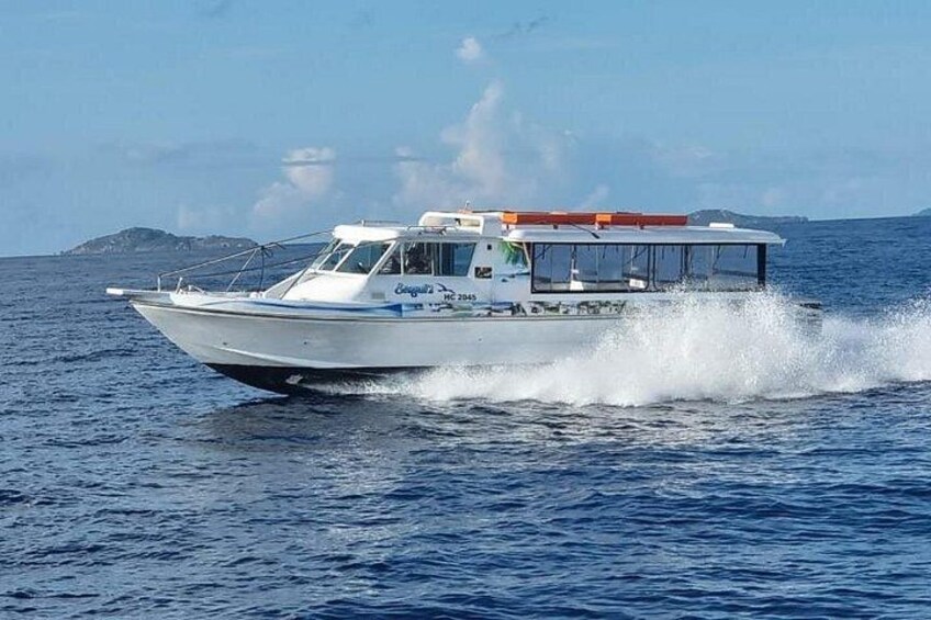 Praslin-La Digue Day Trip from Mahe Island Seychelles 1