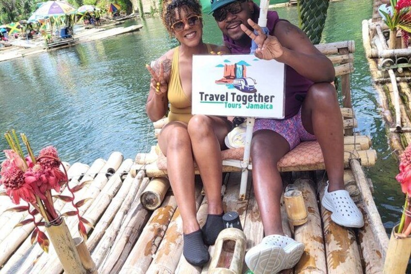 Montego Bay: Bamboo Rafting & Massage 2