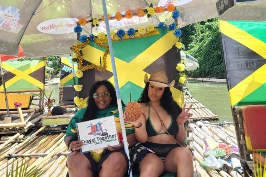 Montego Bay: Bamboo Rafting & Massage 3