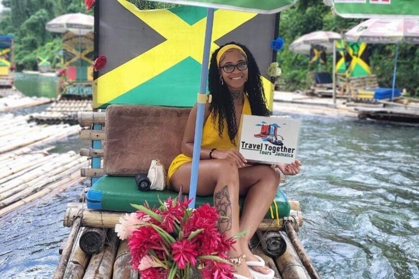Montego Bay: Bamboo Rafting & Massage 4