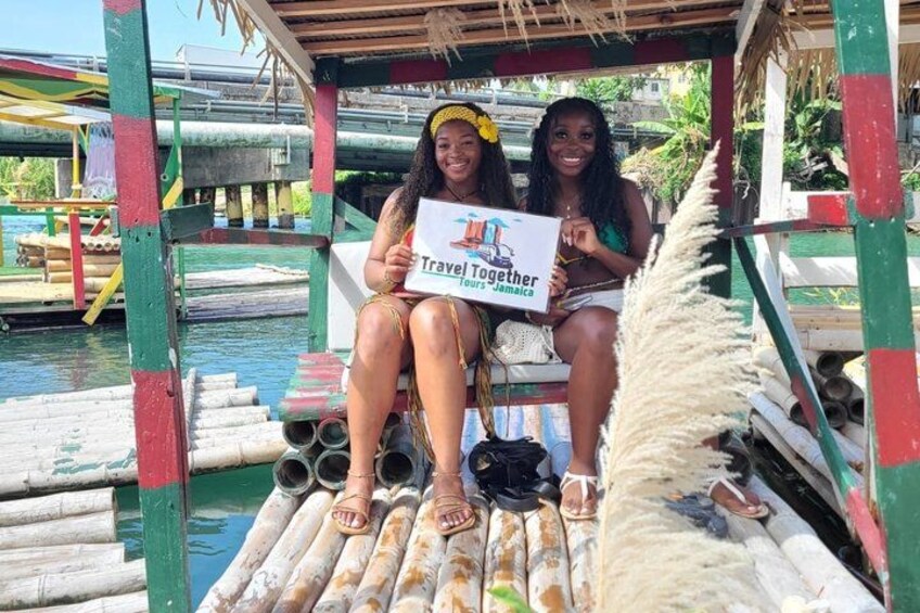 Montego Bay: Bamboo Rafting & Massage 5