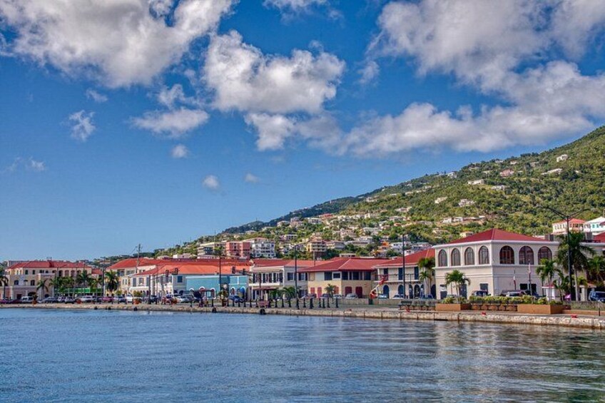 Private Tour Scenic Historical to Fort Charlotte and Queens drive 1