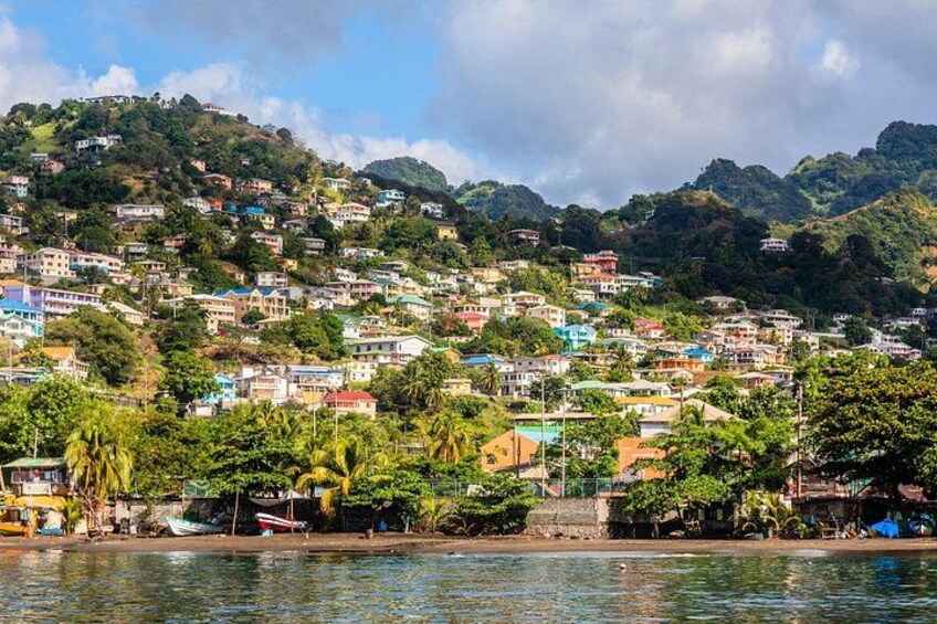 Private Tour Scenic Historical to Fort Charlotte and Queens drive 2