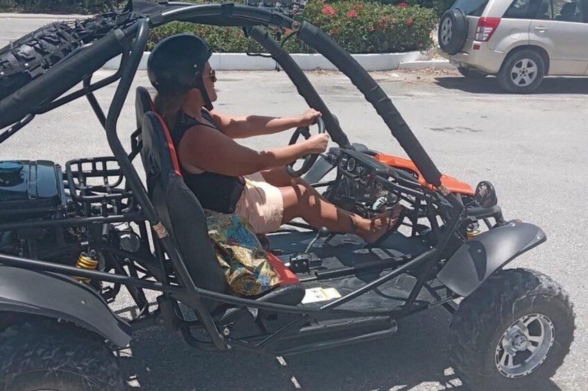 ATV/UTV Island Tour with Lunch in Providenciales 3