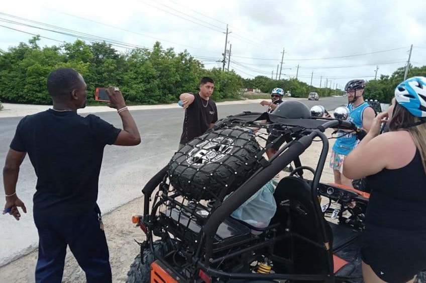 ATV/UTV Island Tour with Lunch in Providenciales 3