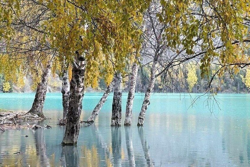 Small-Group Tour: Lake Issyk with Turgen (Bear) Waterfall 2