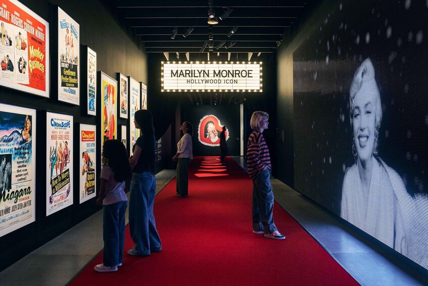 Los Angeles: Academy Museum of Motion Pictures Ticket 1
