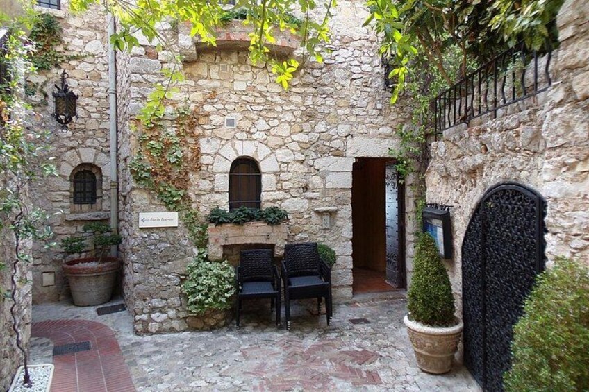 5h Private excursion on the FrenchRiviera from Cannes or Nice 2