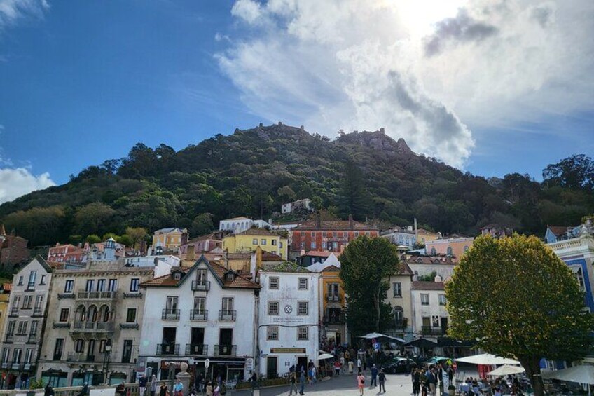 Lisbon: Sintra, Regaleira, Pena, Cabo Roca All Tickets Included 2