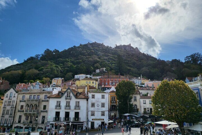 Tour to Sintra and Quinta da Regaleira and Cascais from Lisbon 3