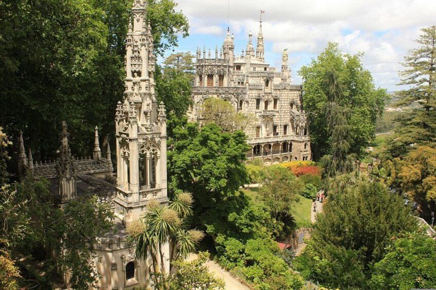 Lisbon: Sintra, Regaleira, Pena, Cabo Roca All Tickets Included 2