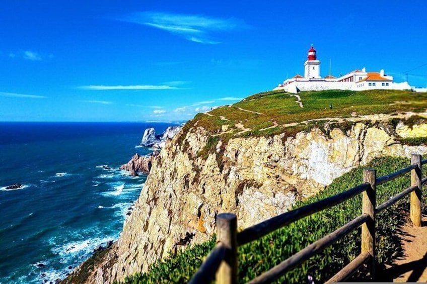 Lisbon: Sintra, Regaleira, Pena, Cabo Roca All Tickets Included 2