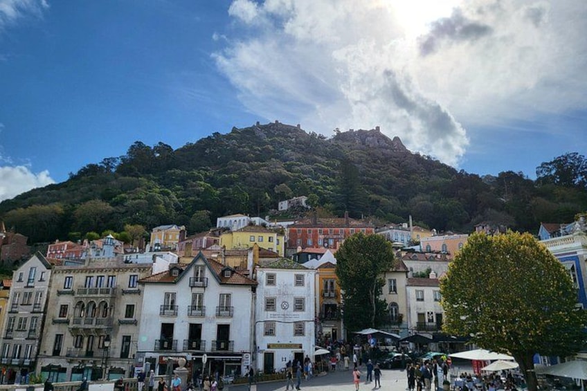 Lisbon: Sintra, Regaleira, Pena, Cabo Roca All Tickets Included 2