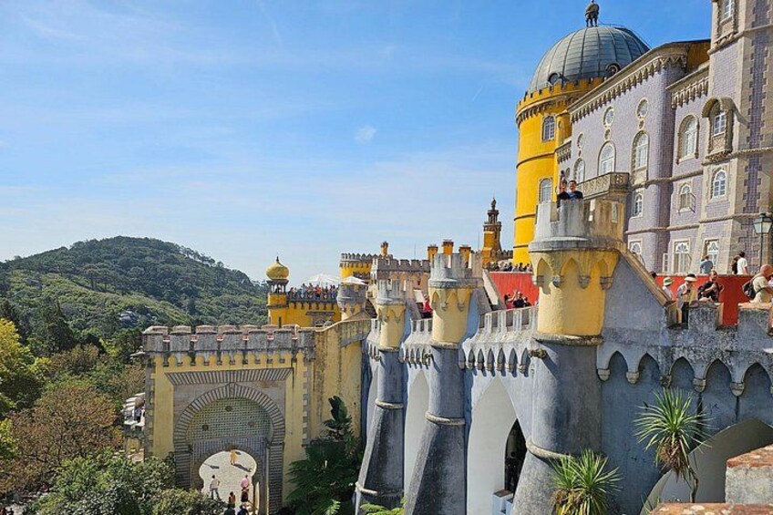 Lisbon: Sintra, Regaleira, Pena, Cabo Roca All Tickets Included 4