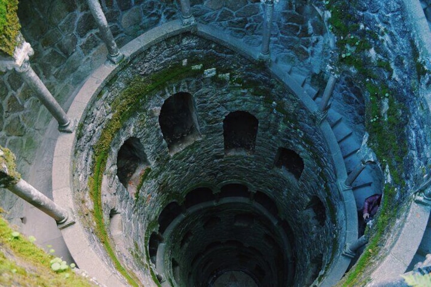 Tour to Sintra and Quinta da Regaleira and Cascais from Lisbon 4