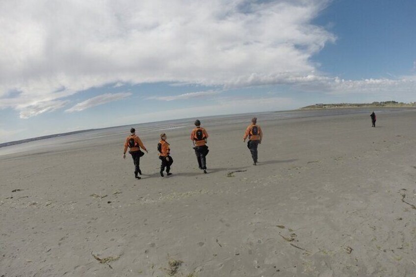 Kayak Paddling Experience in Puerto Madryn