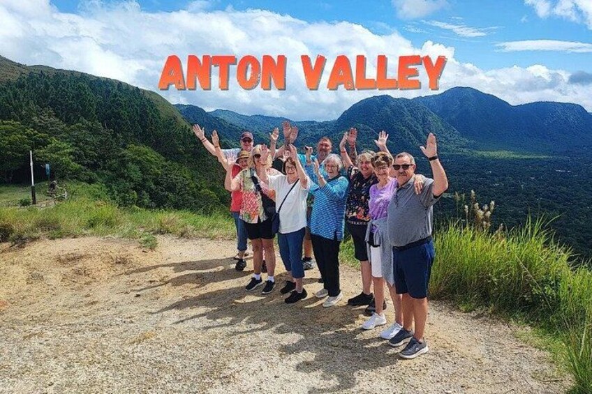 Antón Valley Tours from Riu Playa Blanca, Rio hato 1