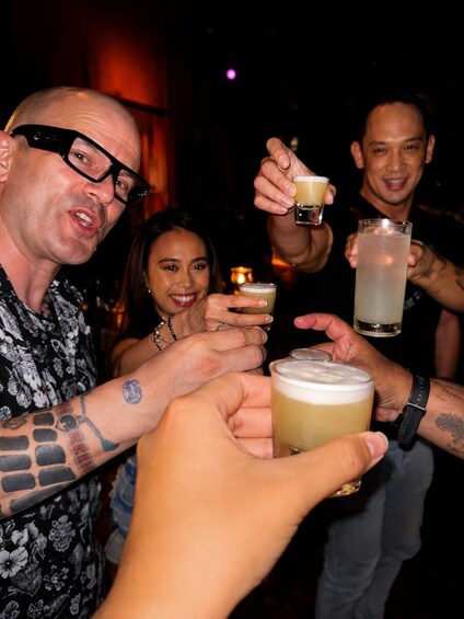 Picture 64 for Activity BKK Club Crawl: Private Van · VIP Entry · Upscale Clubs 5