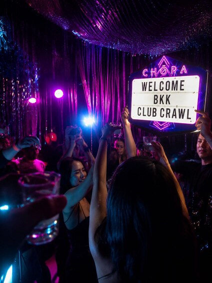 Picture 65 for Activity BKK Club Crawl: Private Van · VIP Entry · Upscale Clubs 2