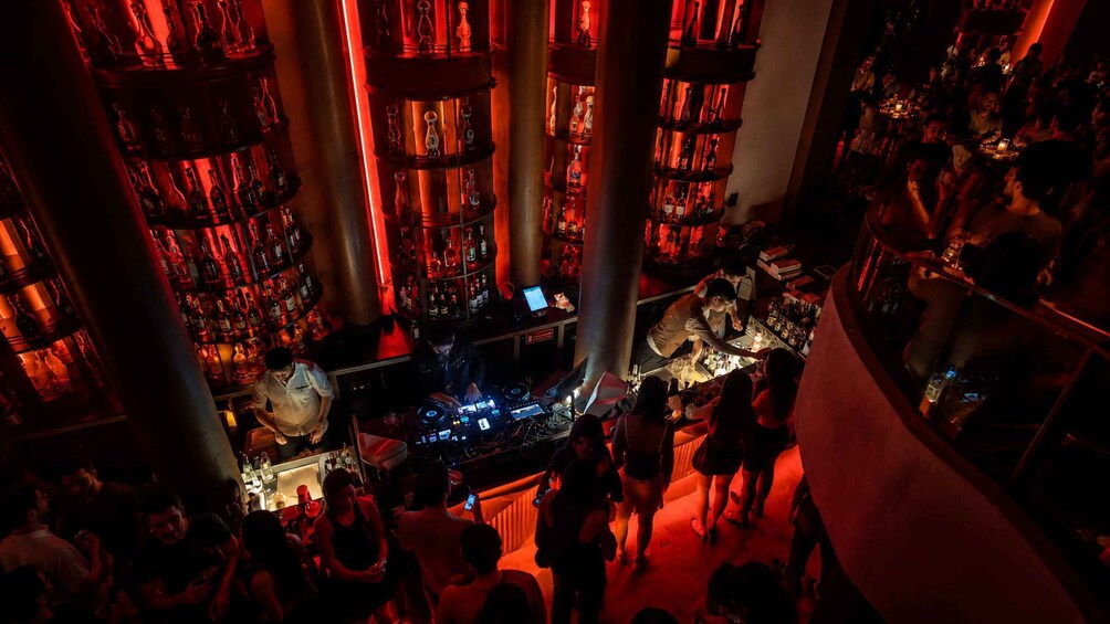 Picture 5 for Activity BKK Club Crawl: Private Van · VIP Entry · Upscale Clubs 2