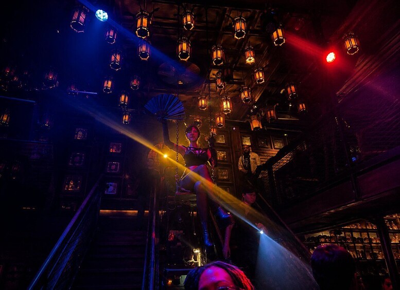 Picture 2 for Activity BKK Club Crawl: Private Van · VIP Entry · Upscale Clubs 5