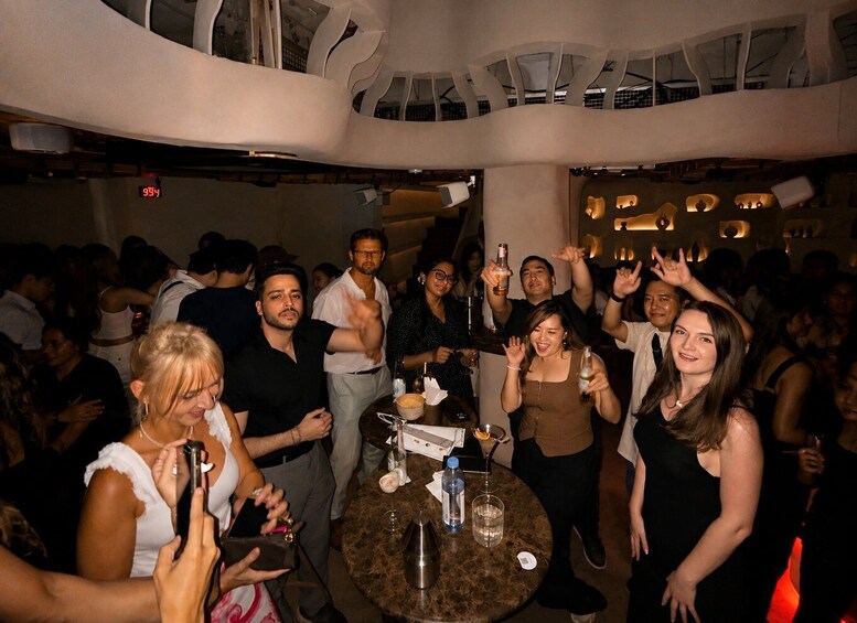 Picture 6 for Activity BKK Club Crawl: Private Van · VIP Entry · Upscale Clubs 4