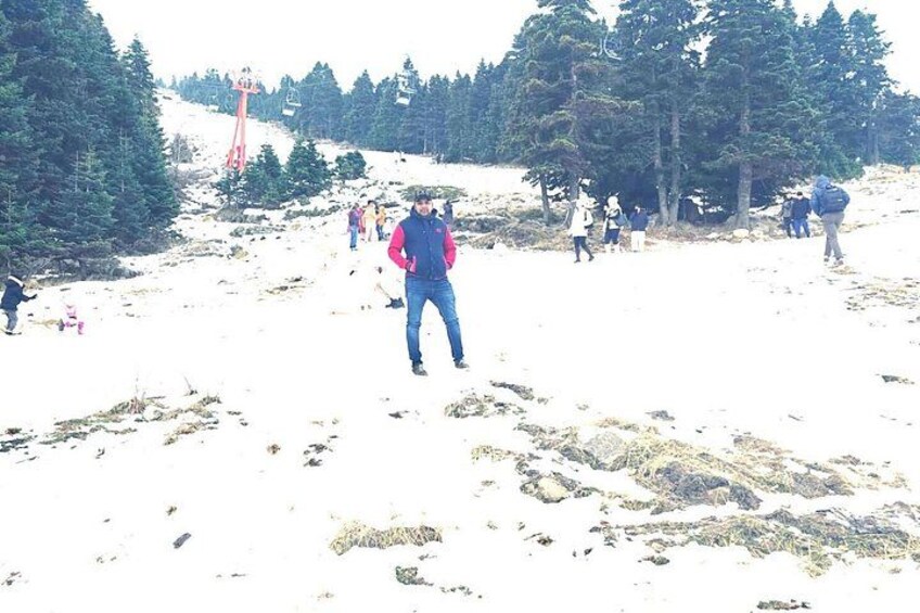 Full Day Guided Tour to Bursa and Uludag 4