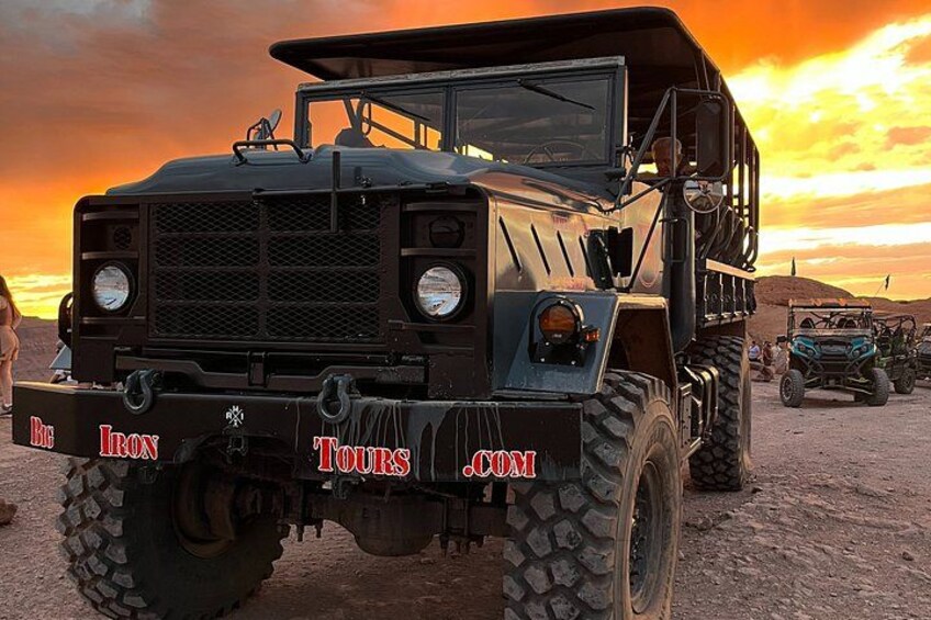 Sunset Tour, Moab, Off-road and Scenic Backcountry 2