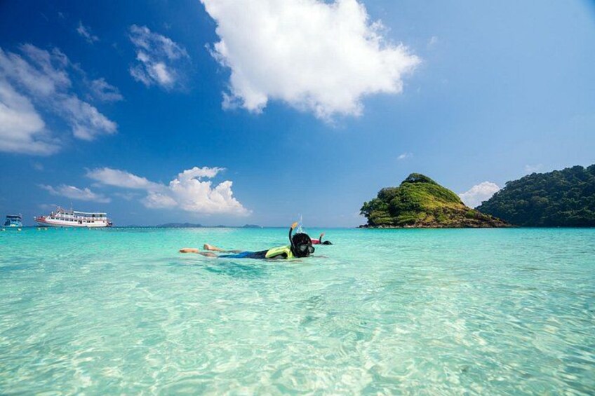 Diving and Snorkeling Catamaran Private Tour in Martinique 3