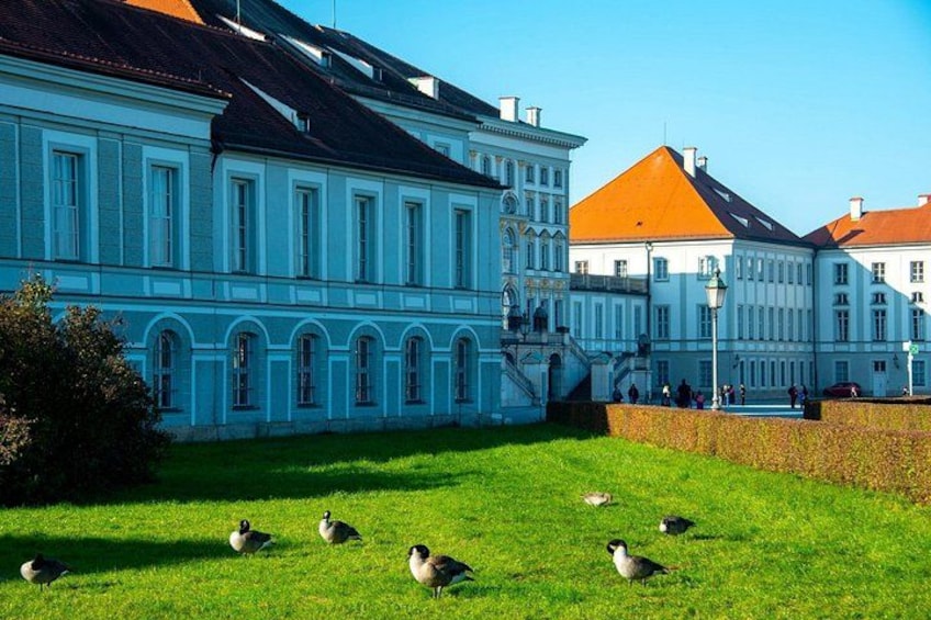 Munich Nymphenburg Palace & Carriage Museum Fast-Track Tour 2