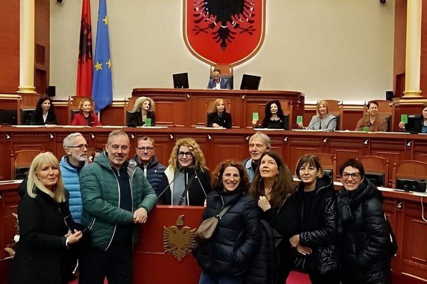 Tirana Walking Tours 4