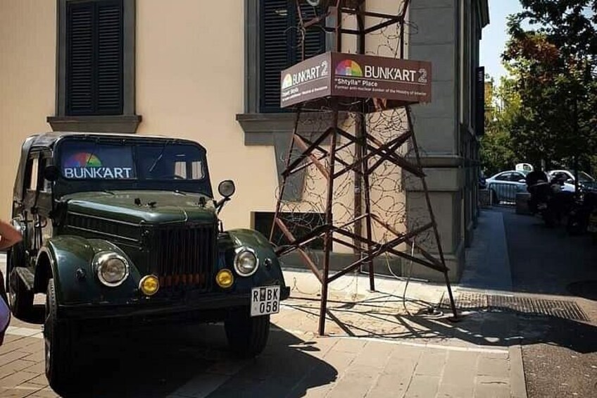 Tirana Walking Tours 5