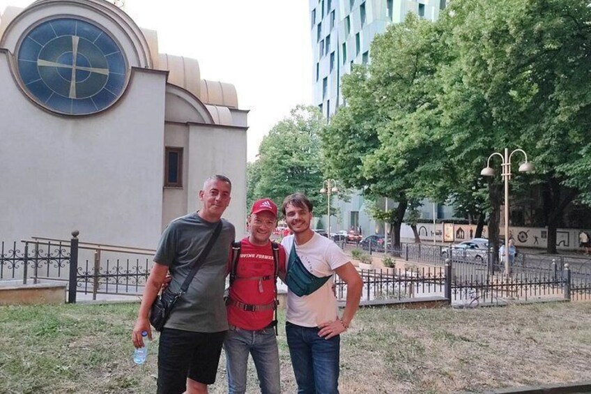 Tirana Walking Tours 2