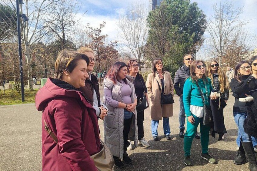 Tirana Walking Tours 4