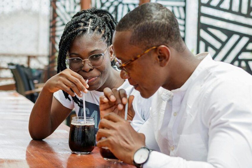 Accra Nightlife Tour: Experience Great Vibes & 2 Free drinks 1