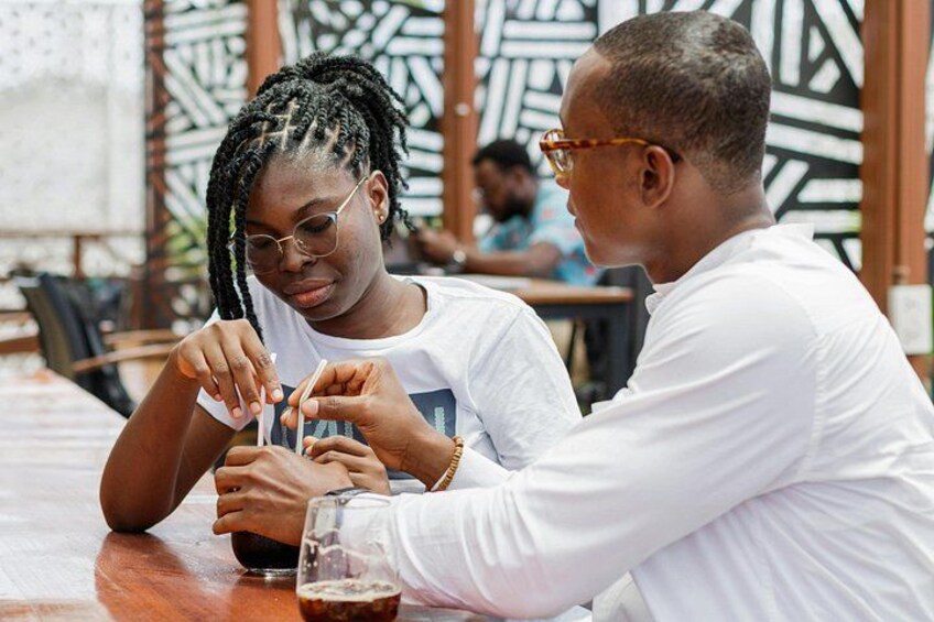 Accra Nightlife Tour: Experience Great Vibes & 2 Free drinks 5