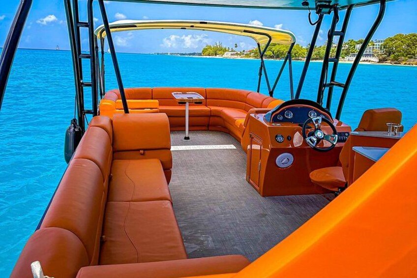 Barbados -Luxury Cruise with Lunch and Open Bar By Oceanluxx 2
