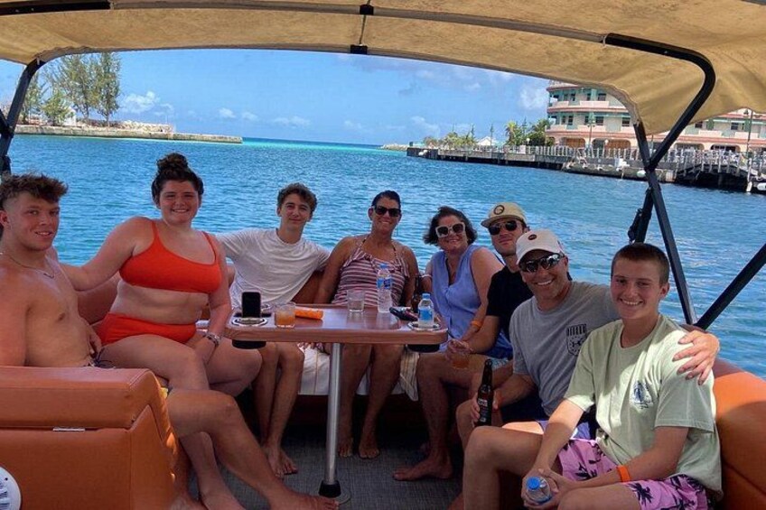 Barbados -Luxury Cruise with Lunch and Open Bar By Oceanluxx 3