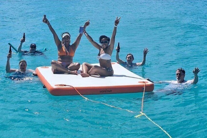 Barbados -Luxury Cruise with Lunch and Open Bar By Oceanluxx 2