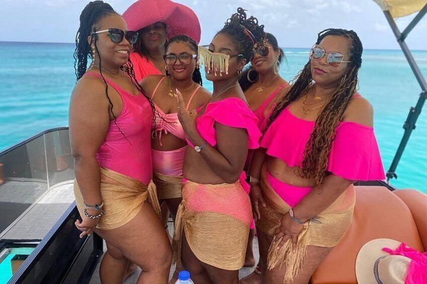 Barbados -Luxury Cruise with Lunch and Open Bar By Oceanluxx 2