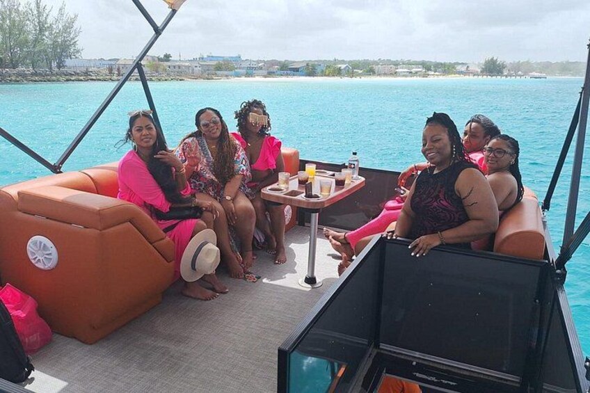 Barbados -Luxury Cruise with Lunch and Open Bar By Oceanluxx 2
