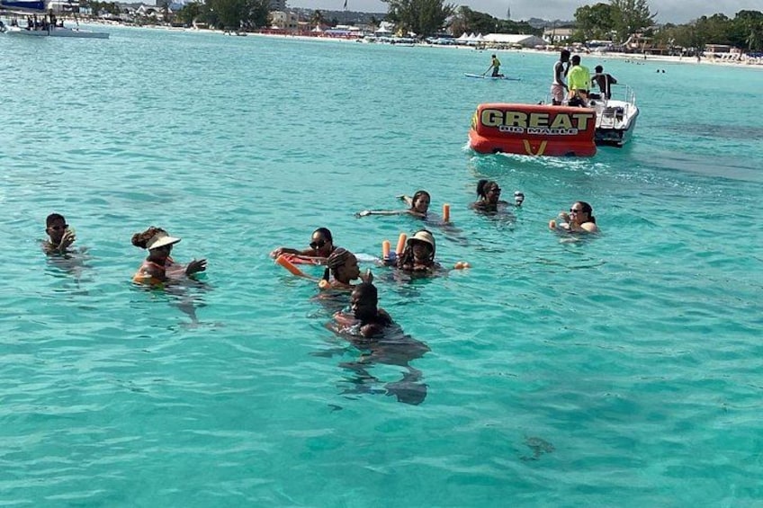Barbados -Luxury Cruise with Lunch and Open Bar By Oceanluxx 2