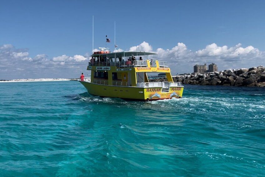 Dolphin & Sunset Cruises 2