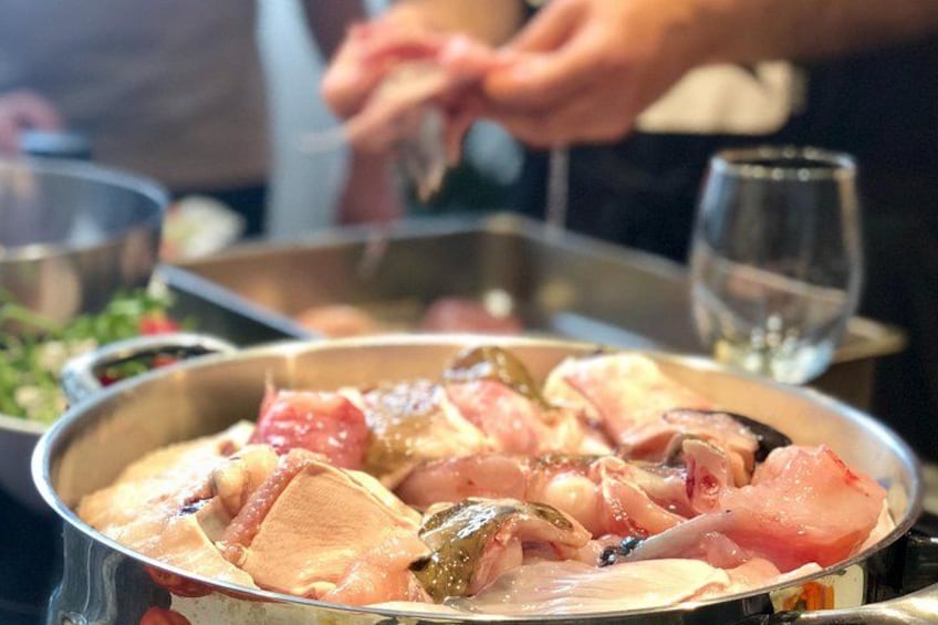 Portuguese Cooking Class in Lisbon 3